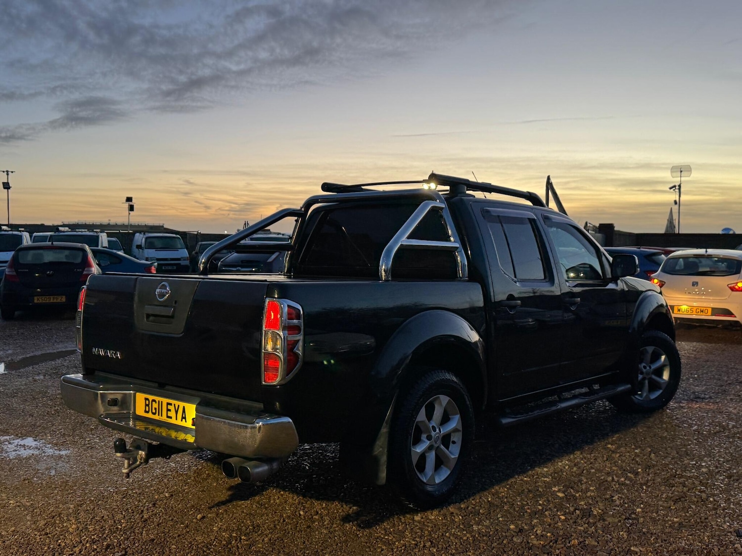 Used Nissan Navara 2011 for sale - 77016944: Photo 17