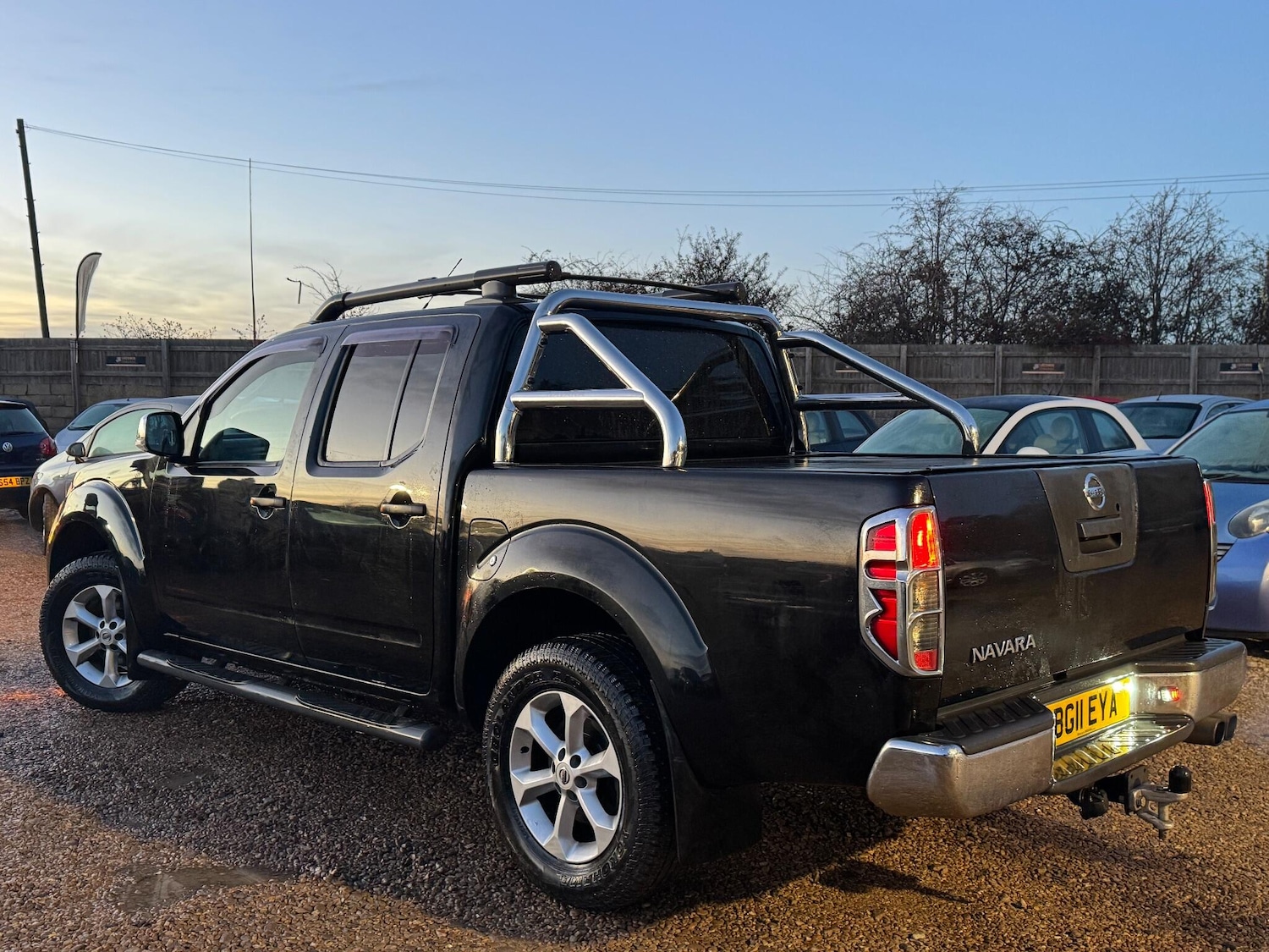 Used Nissan Navara 2011 for sale - 77016944: Photo 18
