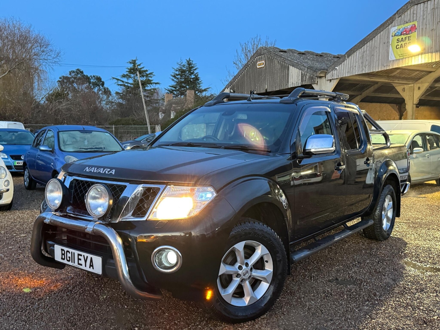 Used Nissan Navara 2011 for sale - 77016944: Photo 20