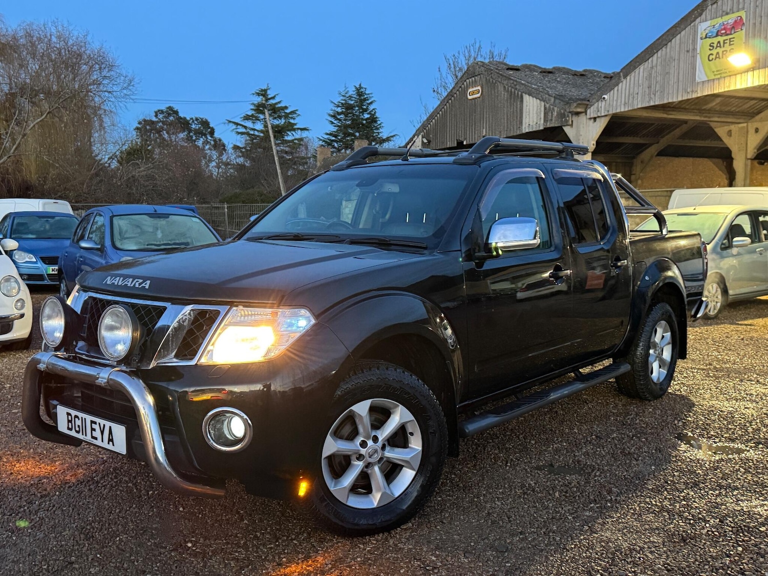Used Nissan Navara 2011 for sale - 77016944: Photo 21