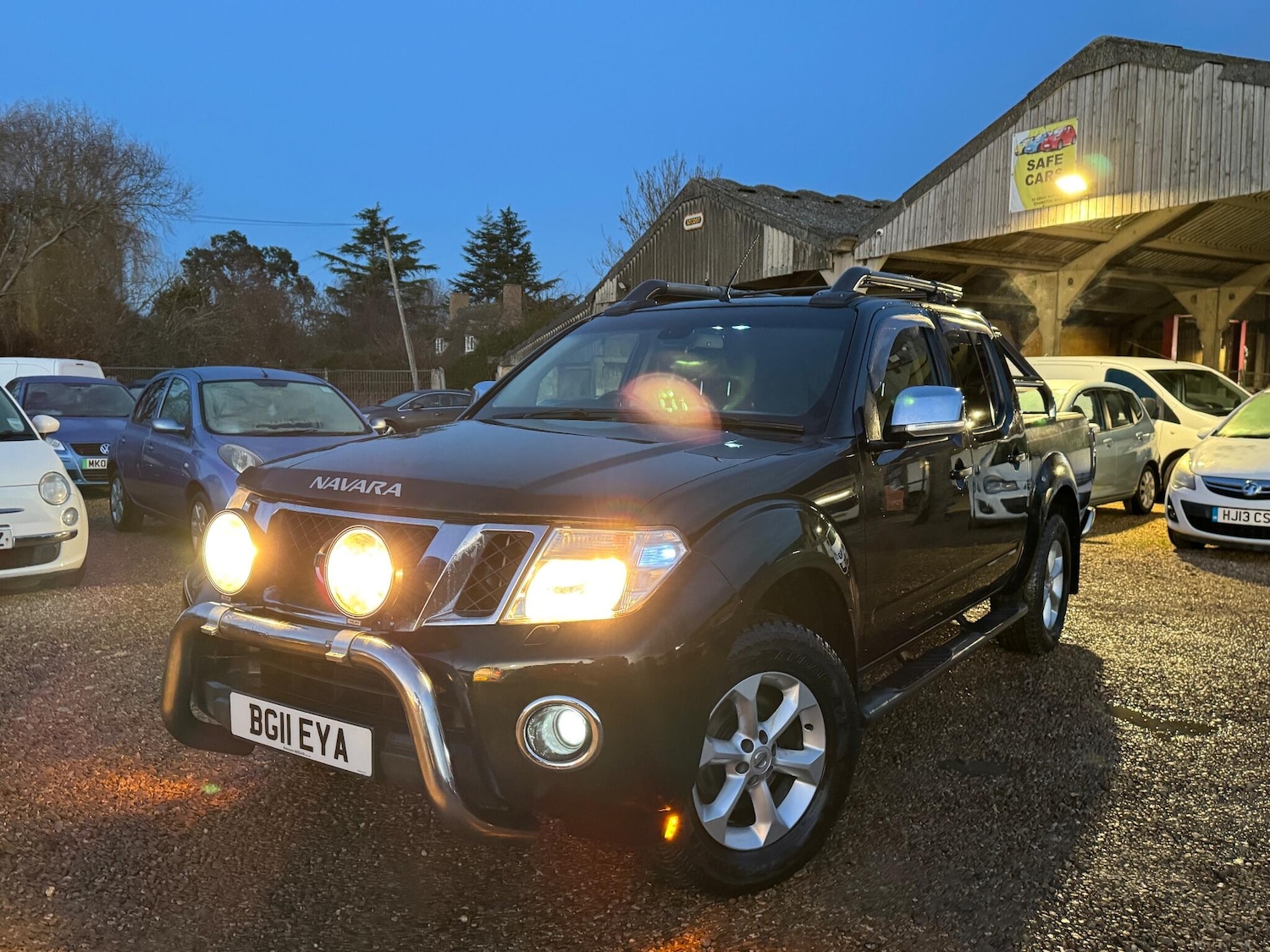 Used Nissan Navara 2011 for sale - 77016944: Photo 22