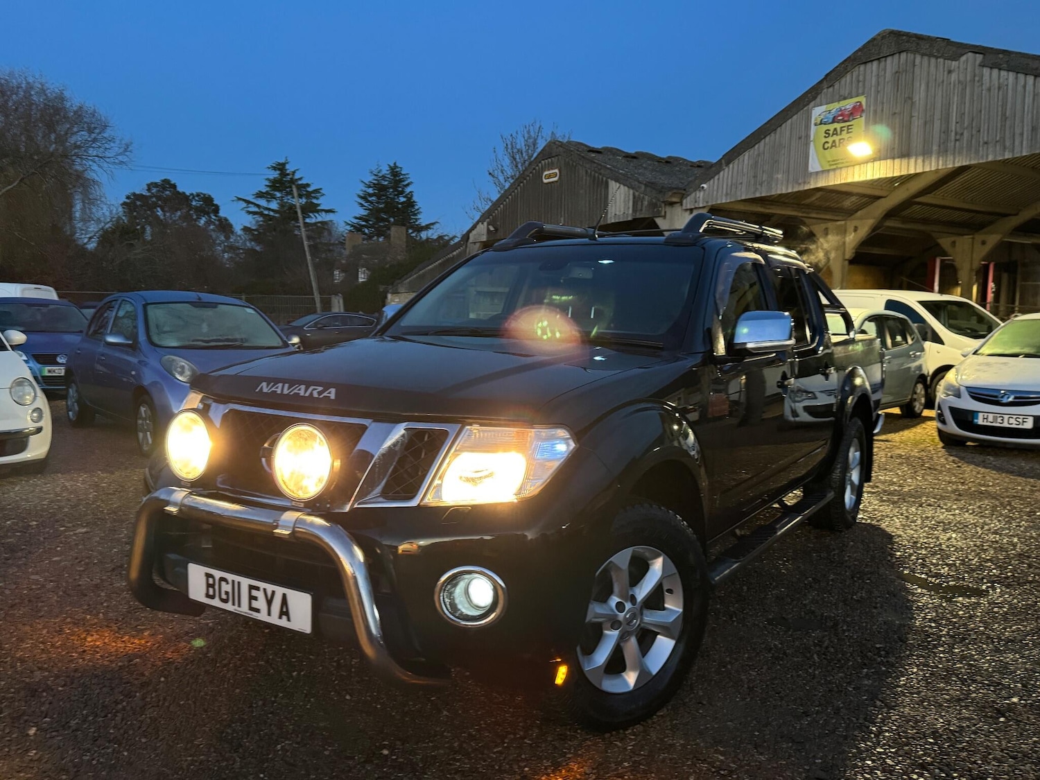 Used Nissan Navara 2011 for sale - 77016944: Photo 23