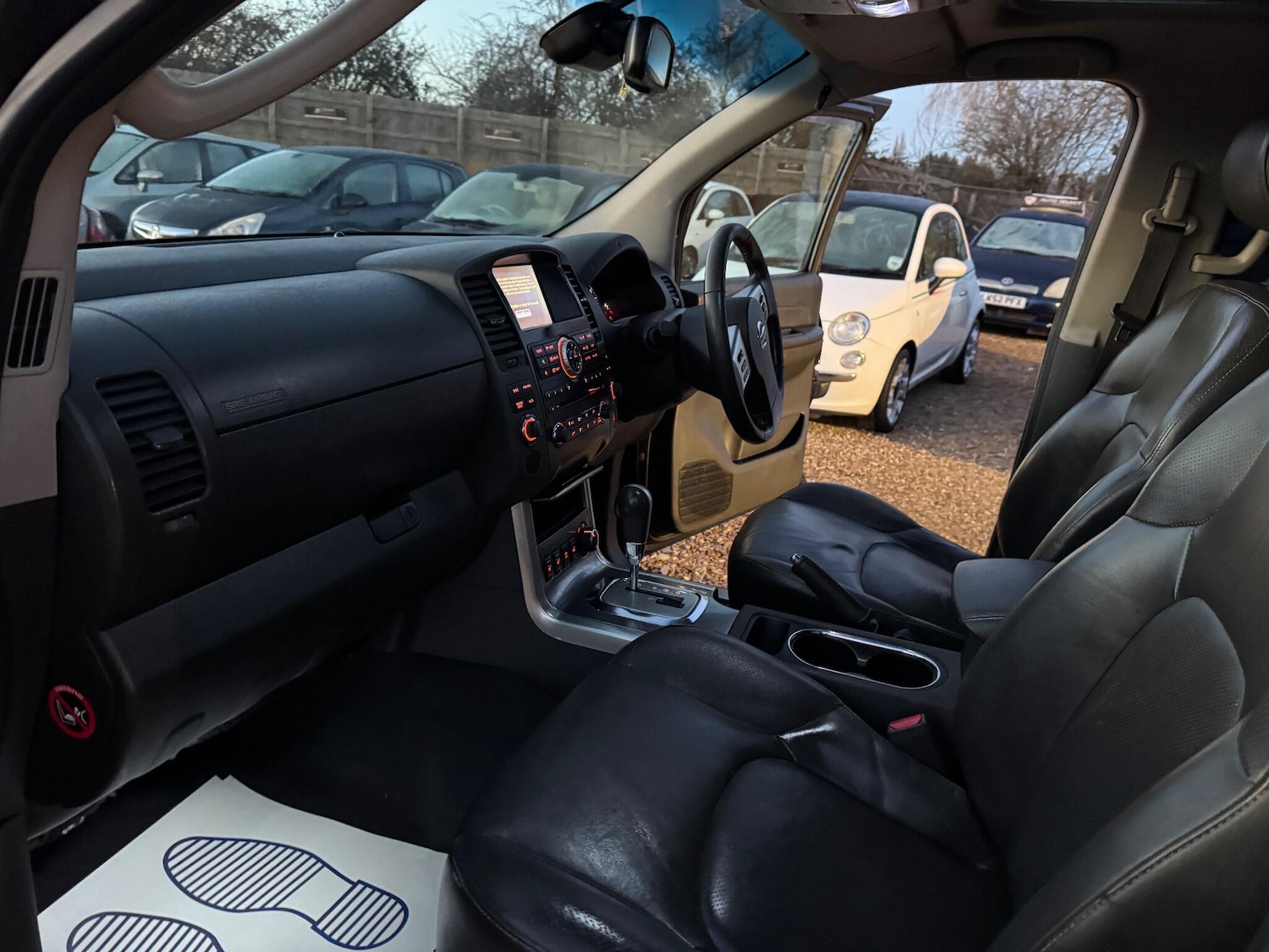 Used Nissan Navara 2011 for sale - 77016944: Photo 24