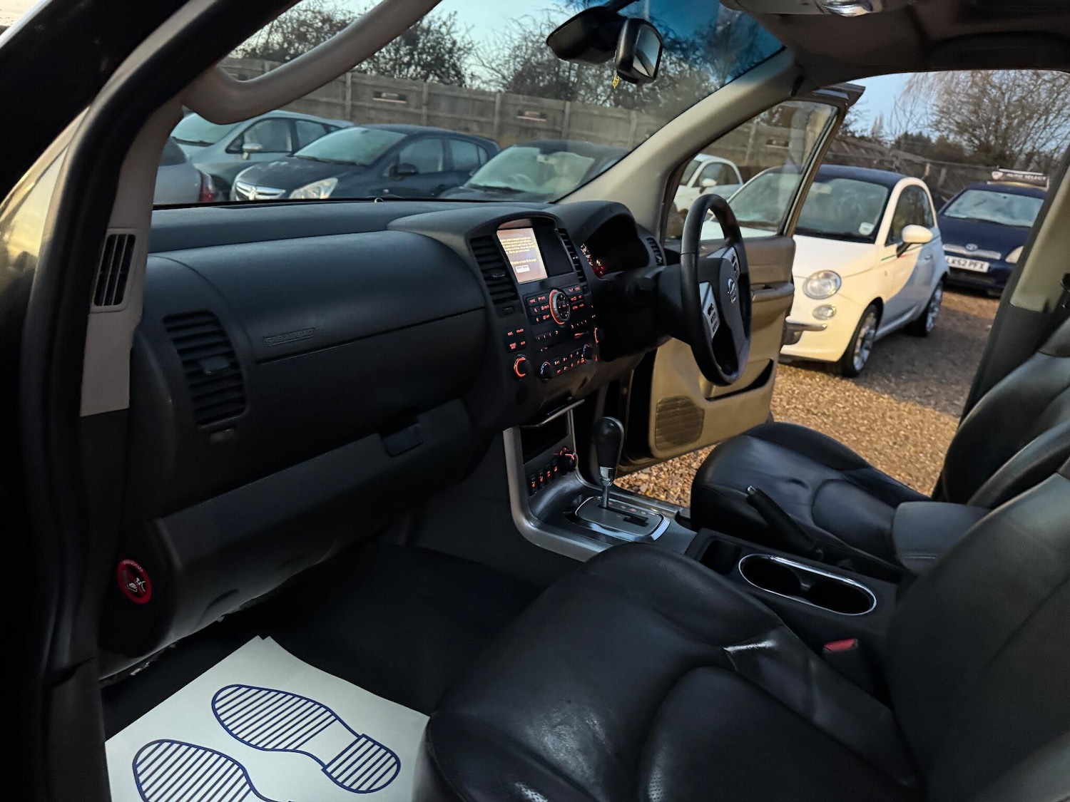 Used Nissan Navara 2011 for sale - 77016944: Photo 25