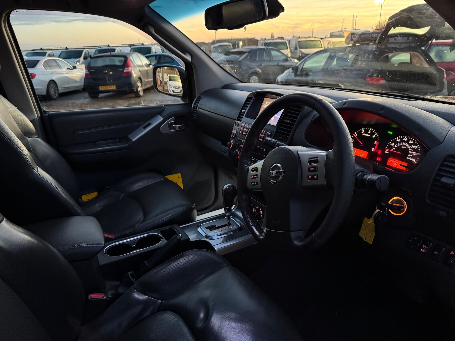 Used Nissan Navara 2011 for sale - 77016944: Photo 27