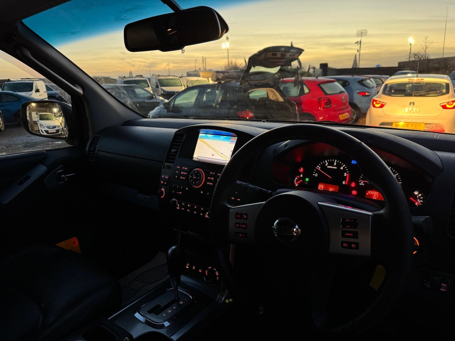 Used Nissan Navara 2011 for sale - 77016944: Photo 29