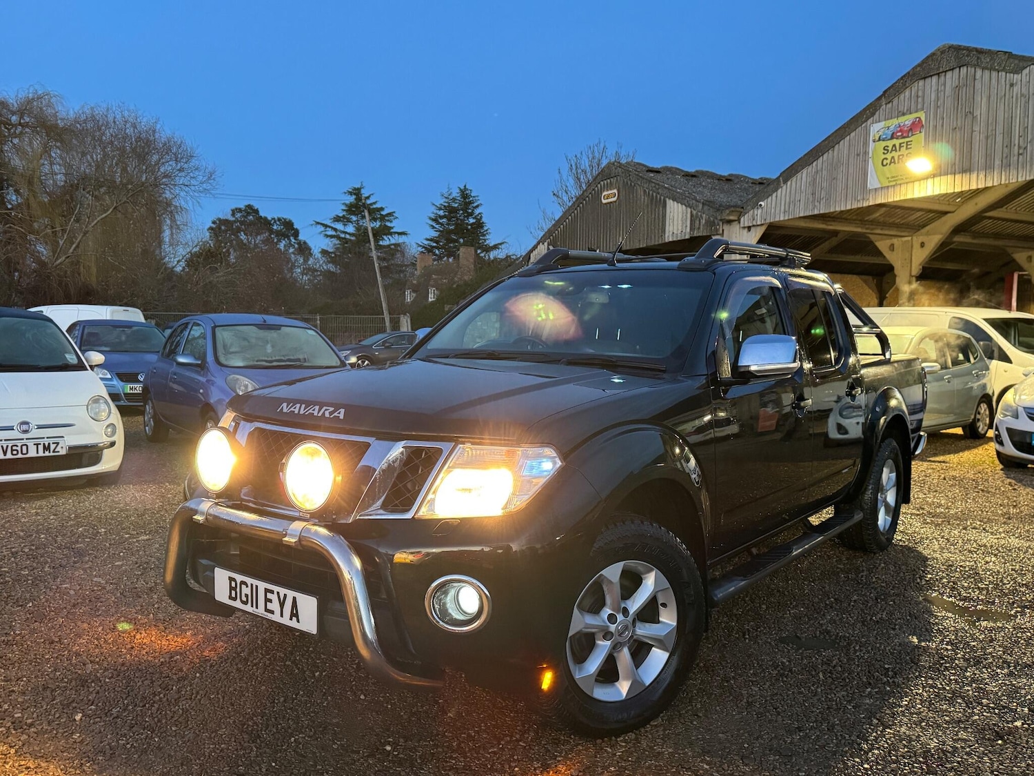 Used Nissan Navara 2011 for sale - 77016944: Photo 3