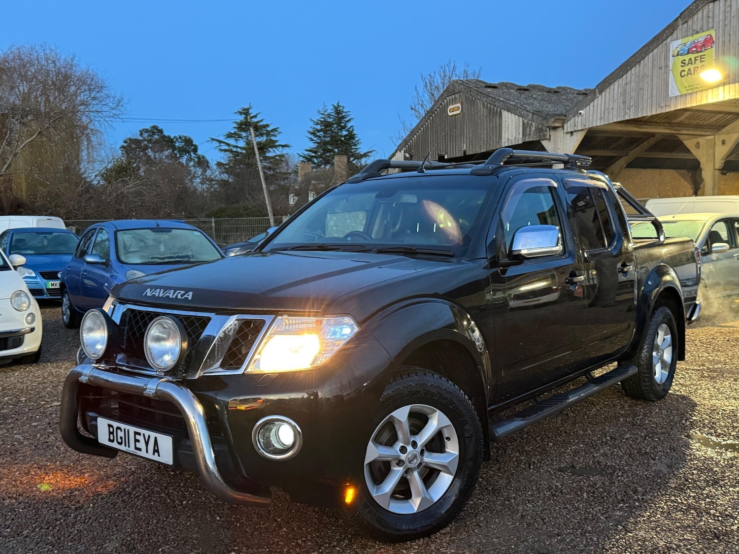 Used Nissan Navara 2011 for sale - 77016944: Photo 5