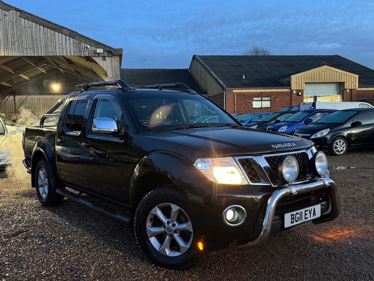 Used Nissan Navara 2011 for sale - 77016944: Photo 6
