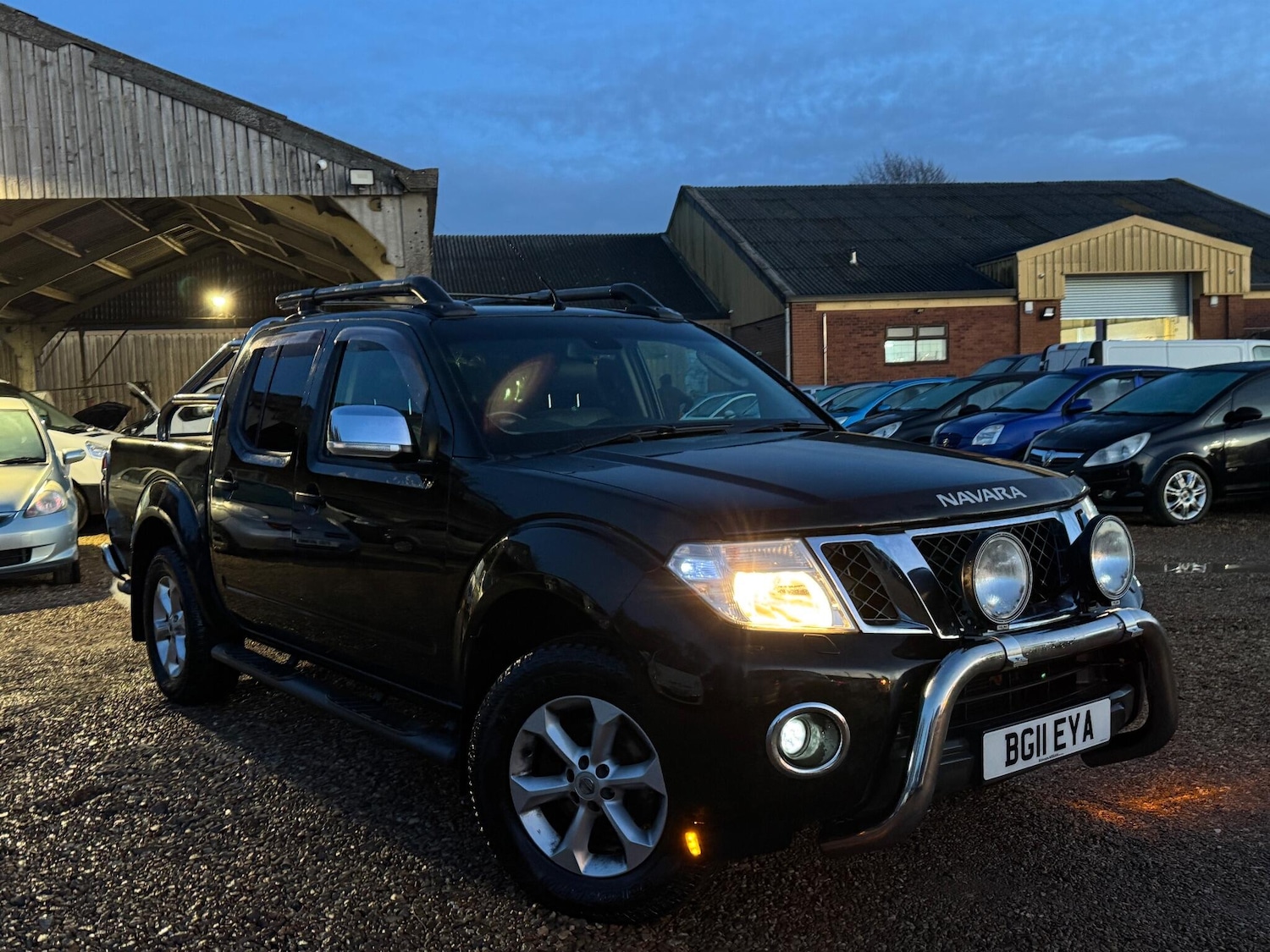Used Nissan Navara 2011 for sale - 77016944: Photo 7
