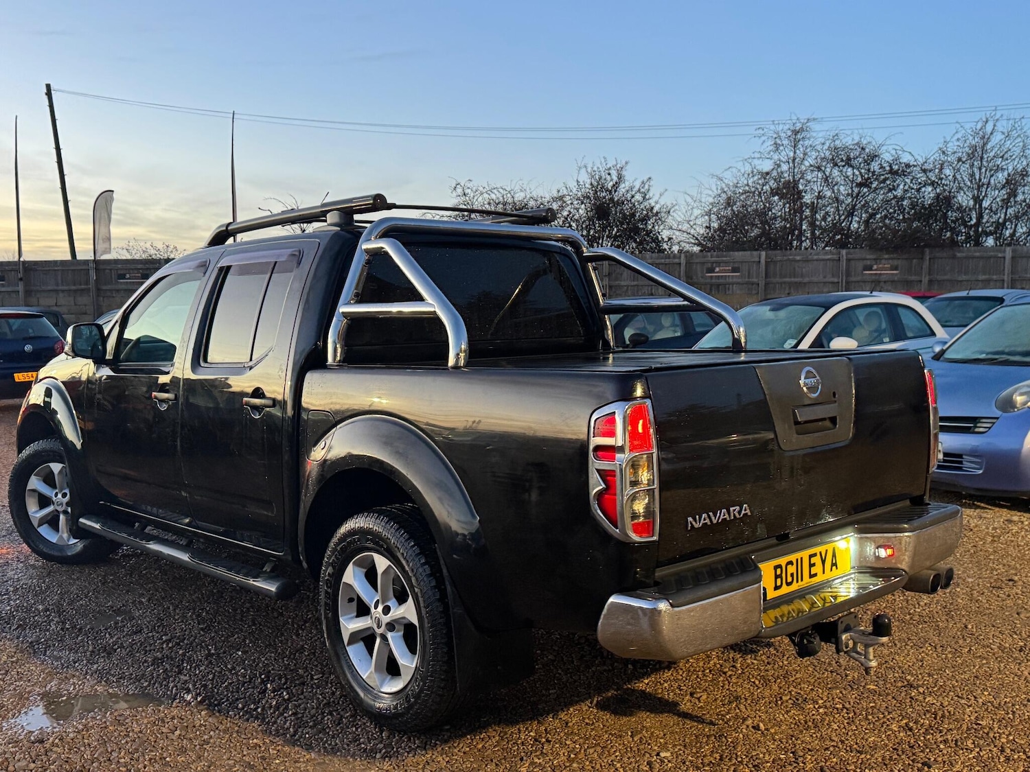 Used Nissan Navara 2011 for sale - 77016944: Photo 8