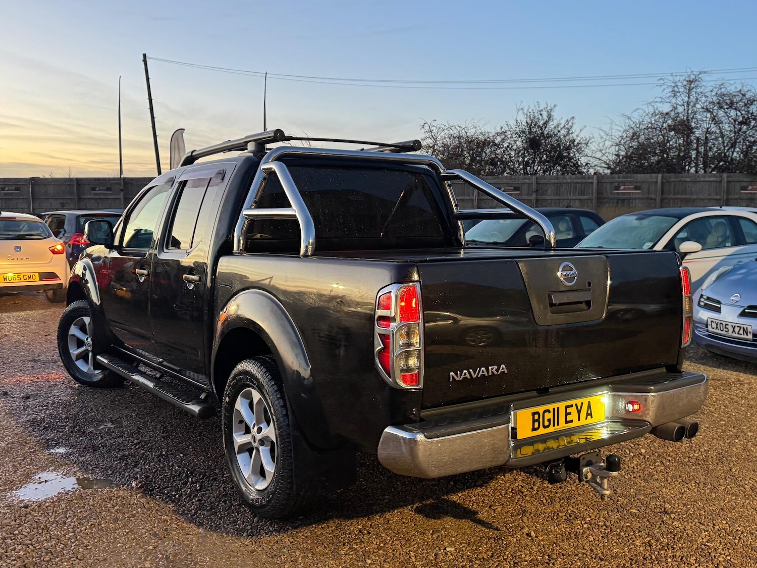 Used Nissan Navara 2011 for sale - 77016944: Photo 9