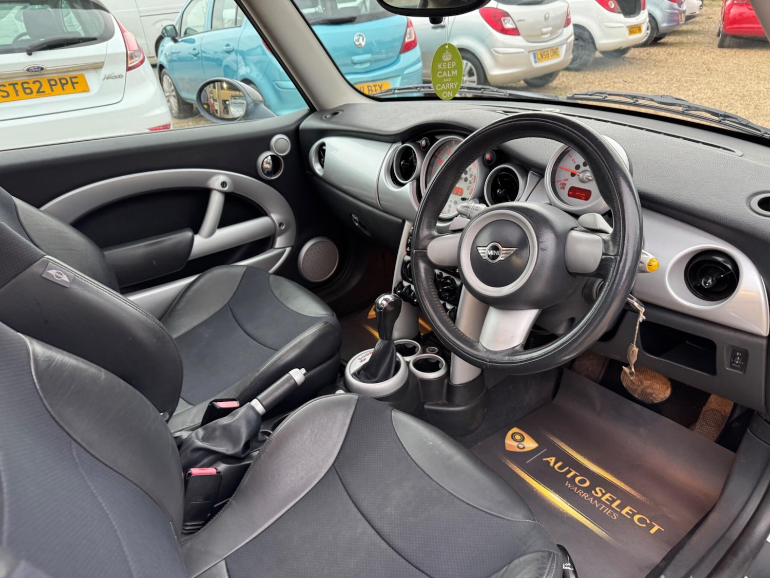 Used MINI Hatch 2006 for sale - 76388885: Photo 19