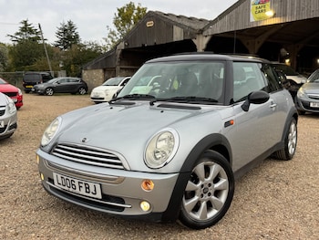 2006 (06) - 1.6 Cooper 3dr Auto