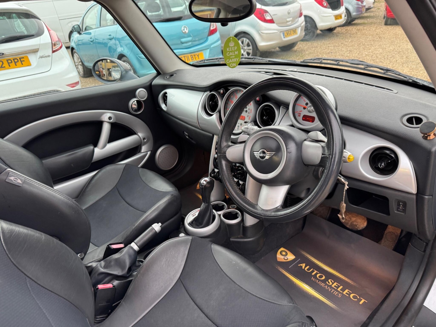 Used MINI Hatch 2006 for sale - 76388885: Photo 9