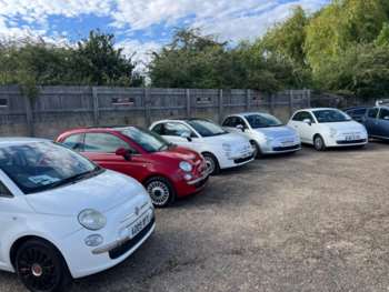 Used Fiat 500 2009 for sale - 75051638: Photo
