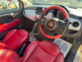 Used Fiat 500 2009 for sale - 75051638: Photo