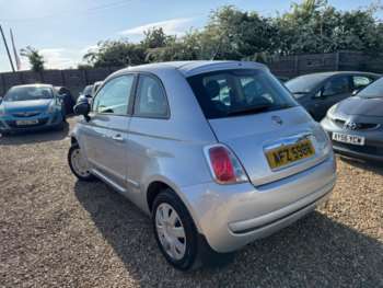 Used Fiat 500 2009 for sale - 75051638: Photo