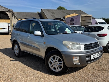 Used Toyota RAV4 2002 for sale - 78676275: Photo