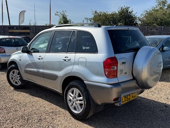 Used Toyota RAV4 2002 for sale - 78676275: Photo