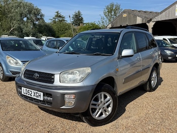 Used Toyota RAV4 2002 for sale - 78676275: Photo