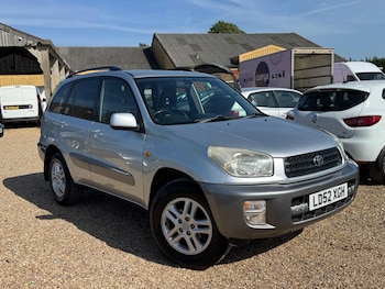 Used Toyota RAV4 2002 for sale - 78676275: Photo