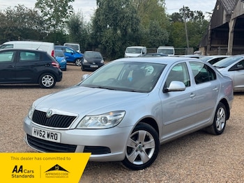 Used Skoda Octavia 2012 for sale - 79574913: Photo