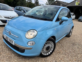 Used Fiat 500 2011 for sale - 75670253: Photo