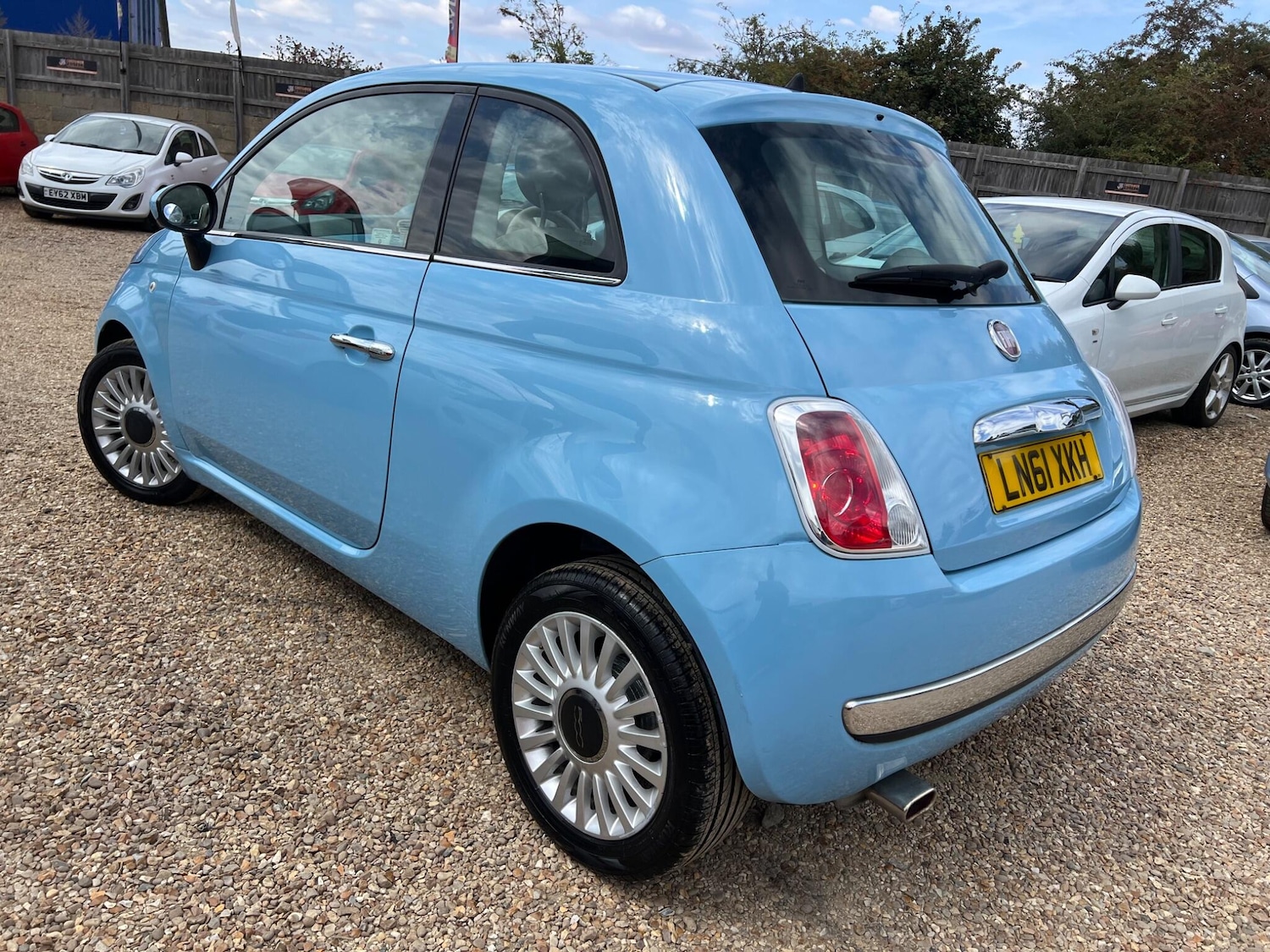 Vehicle 2