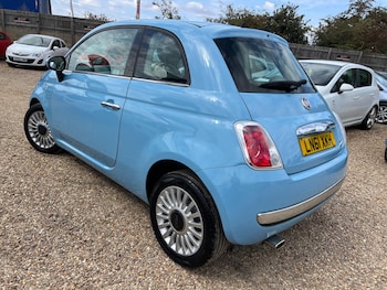 Used Fiat 500 2011 for sale - 75670253: Photo