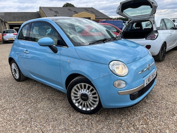 Used Fiat 500 2011 for sale - 75670253: Photo