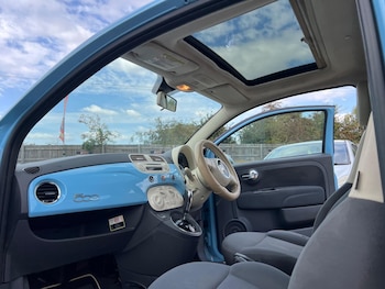 Used Fiat 500 2011 for sale - 75670253: Photo