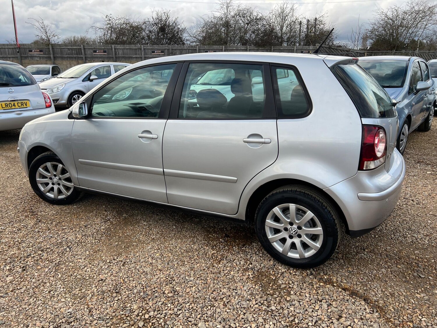 Used Volkswagen Polo 2005 for sale - 77838461: Photo 12