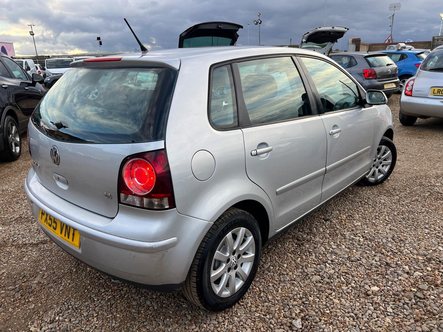 Used Volkswagen Polo 2005 for sale - 77838461: Photo 14