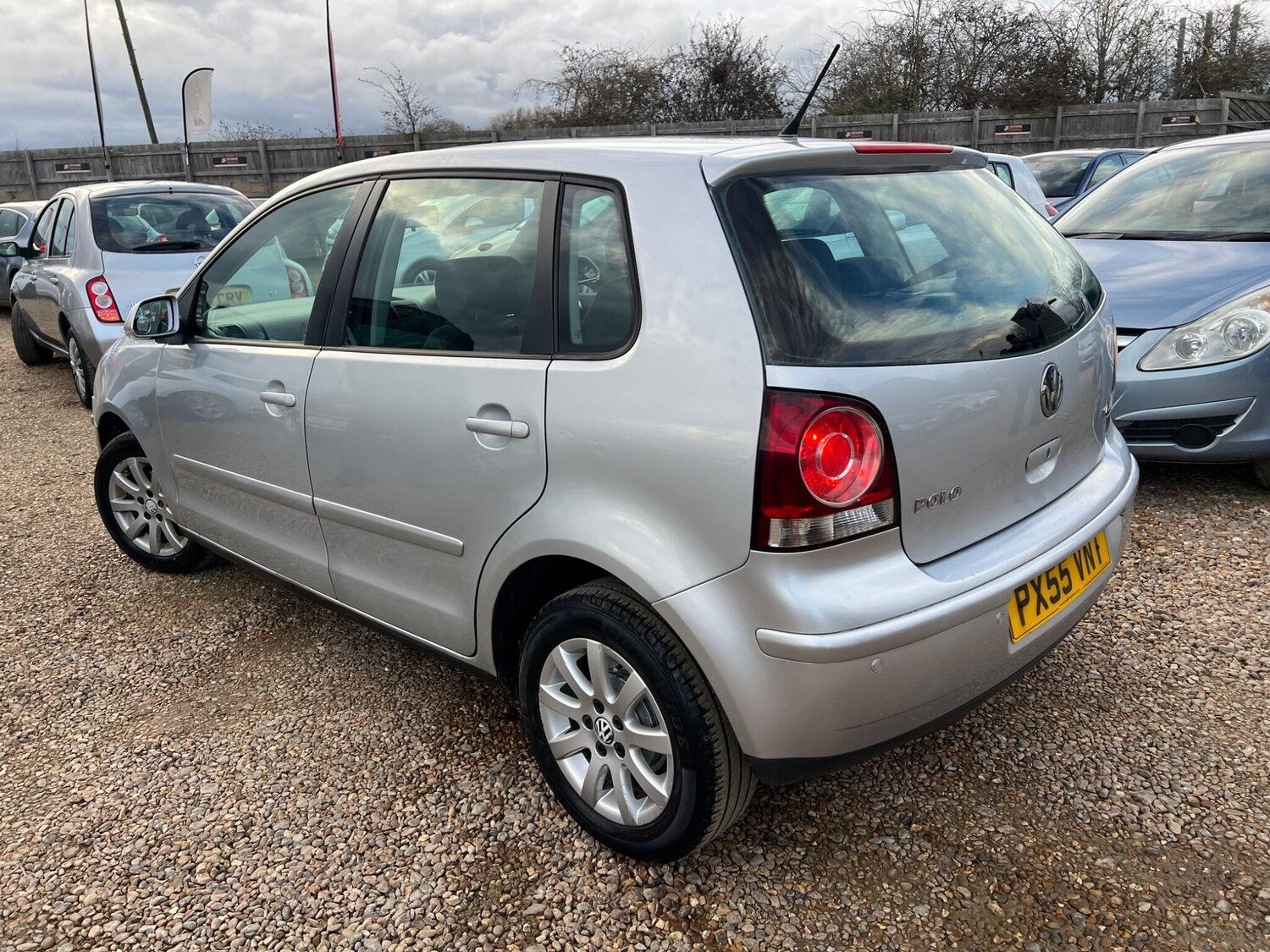 Used Volkswagen Polo 2005 for sale - 77838461: Photo 15