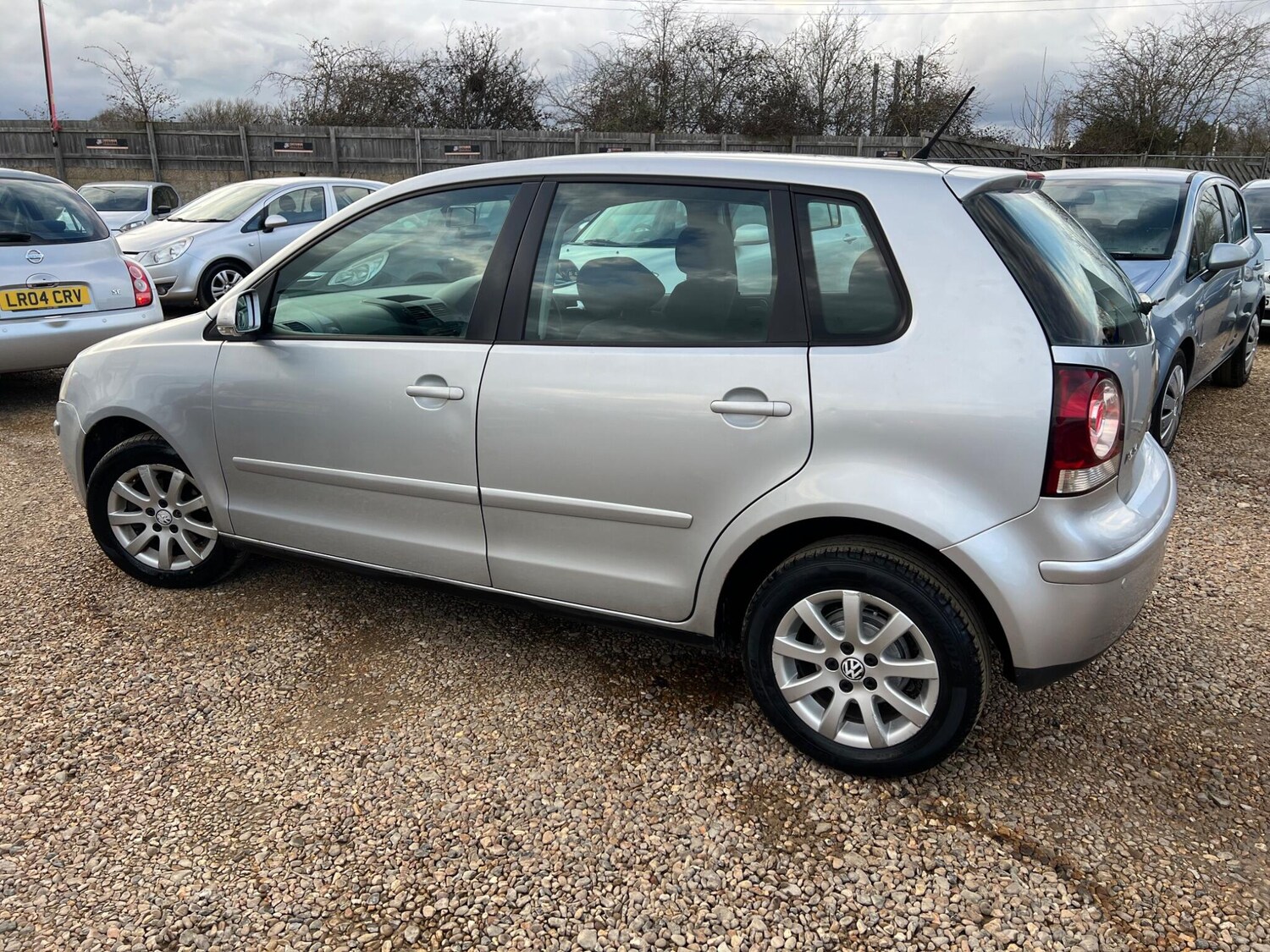 Used Volkswagen Polo 2005 for sale - 77838461: Photo 16