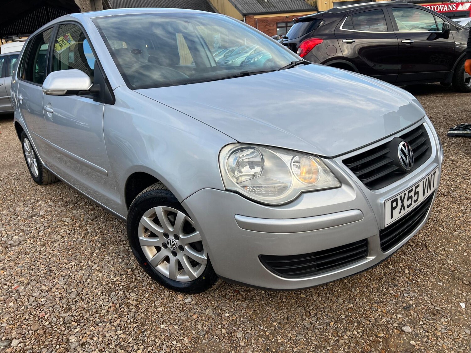 Used Volkswagen Polo 2005 for sale - 77838461: Photo 17