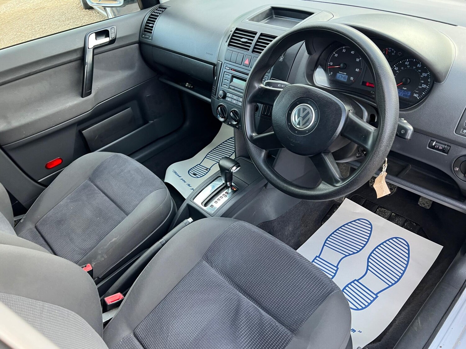 Used Volkswagen Polo 2005 for sale - 77838461: Photo 20