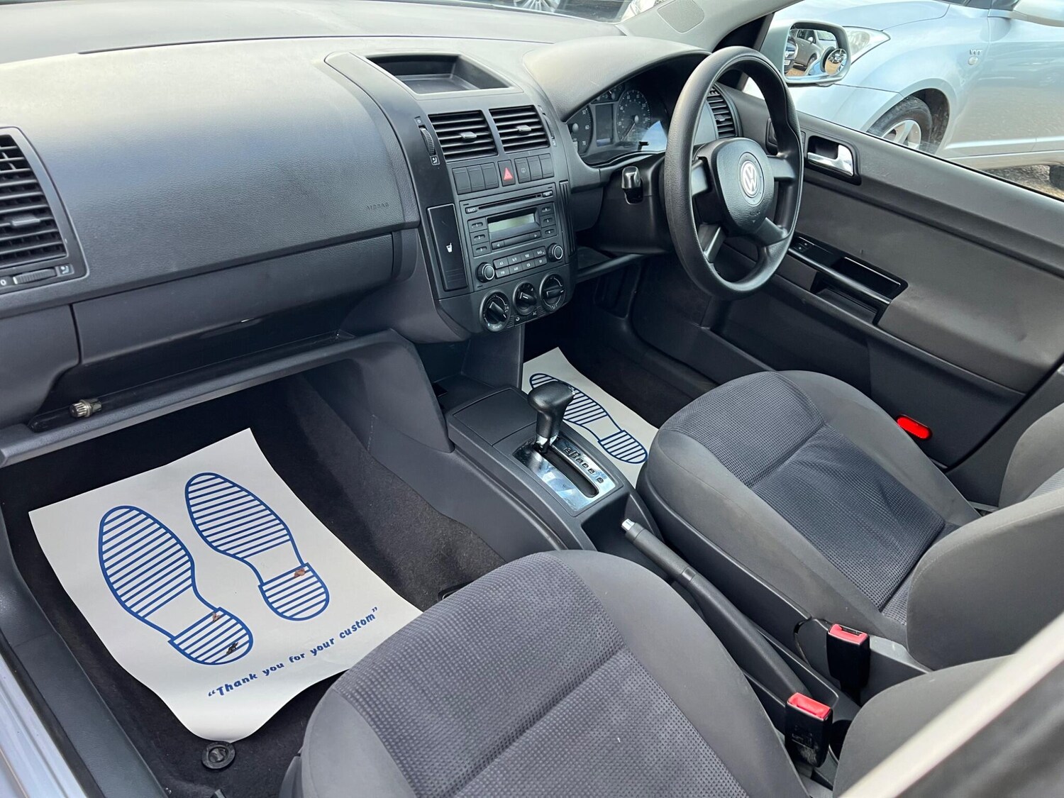 Used Volkswagen Polo 2005 for sale - 77838461: Photo 24