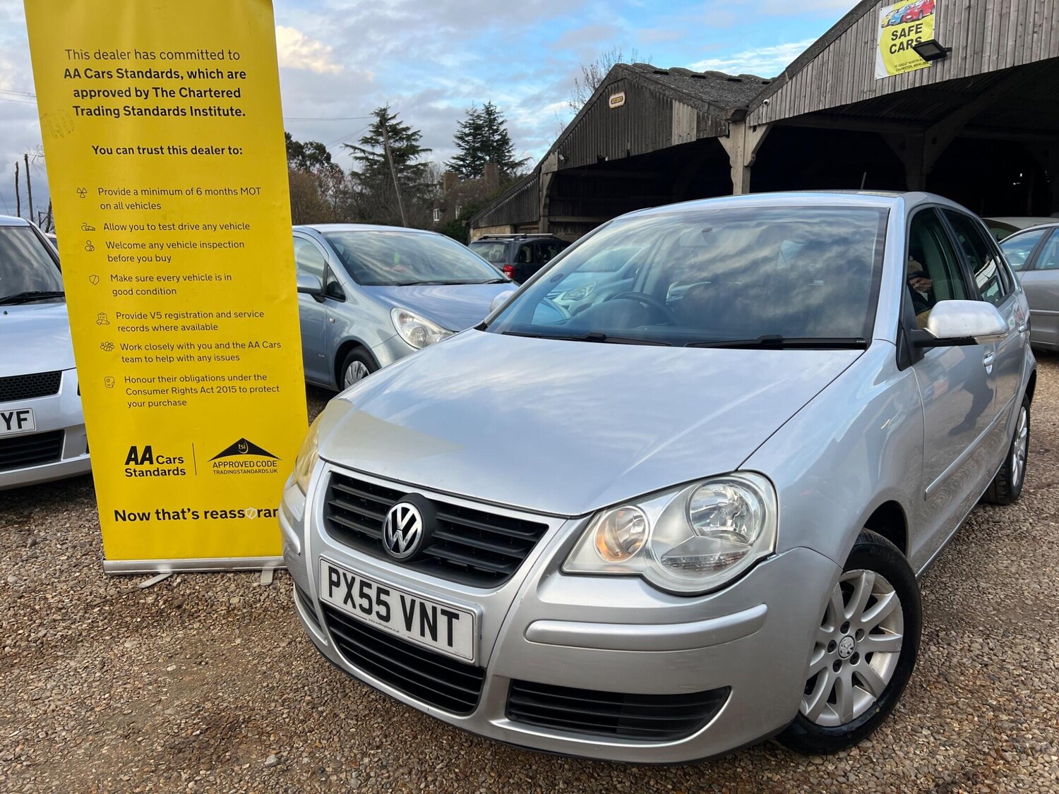 Used Volkswagen Polo 2005 for sale - 77838461: Photo 25