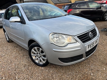 Used Volkswagen Polo 2005 for sale - 77838461: Photo