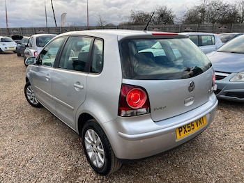 Used Volkswagen Polo 2005 for sale - 77838461: Photo