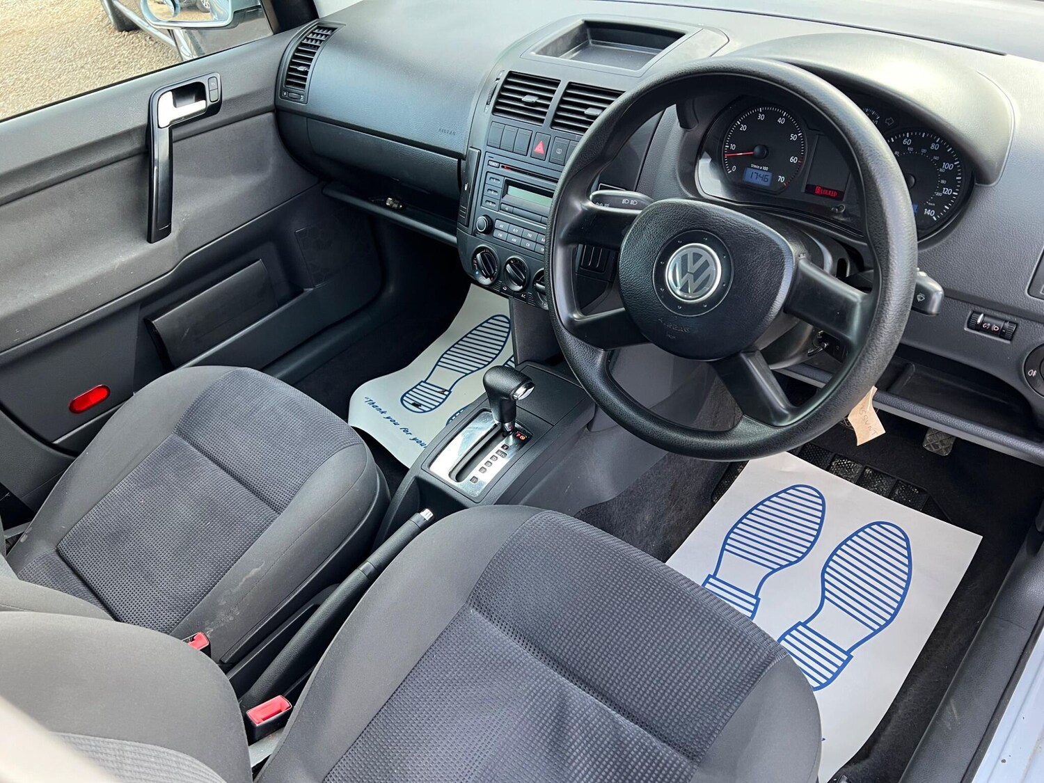 Used Volkswagen Polo 2005 for sale - 77838461: Photo 5