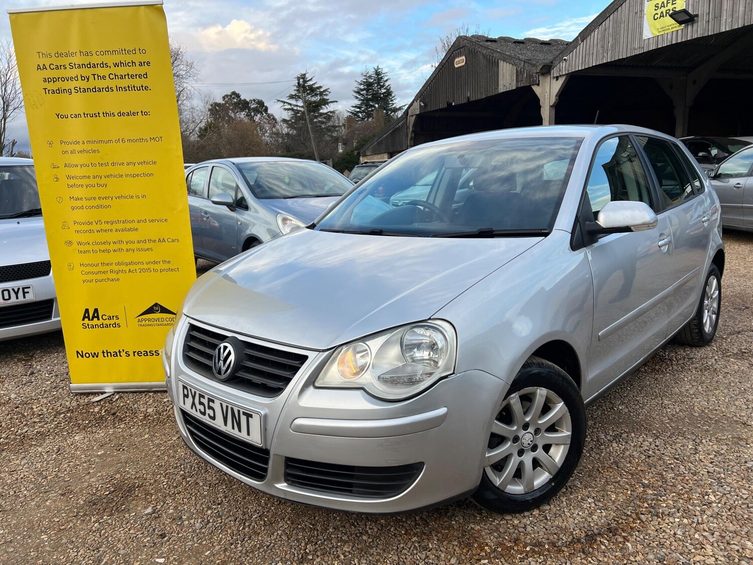 Used Volkswagen Polo 2005 for sale - 77838461: Photo 6