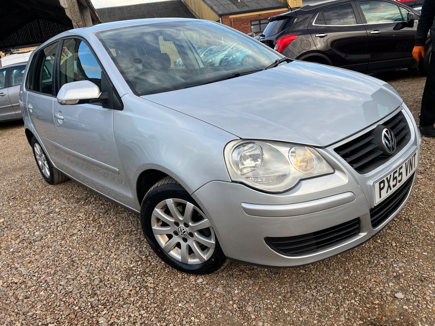 Used Volkswagen Polo 2005 for sale - 77838461: Photo 7