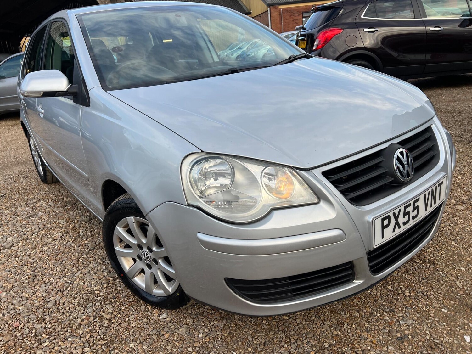 Used Volkswagen Polo 2005 for sale - 77838461: Photo 8