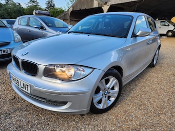 Used BMW 1 Series 2009 for sale - 78922662: Photo