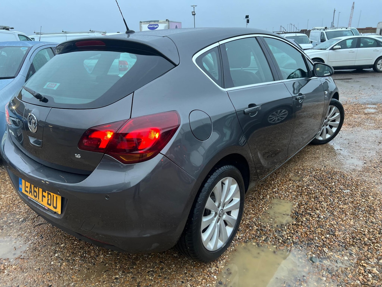 Used Vauxhall Astra 2011 for sale - 77658182: Photo 10