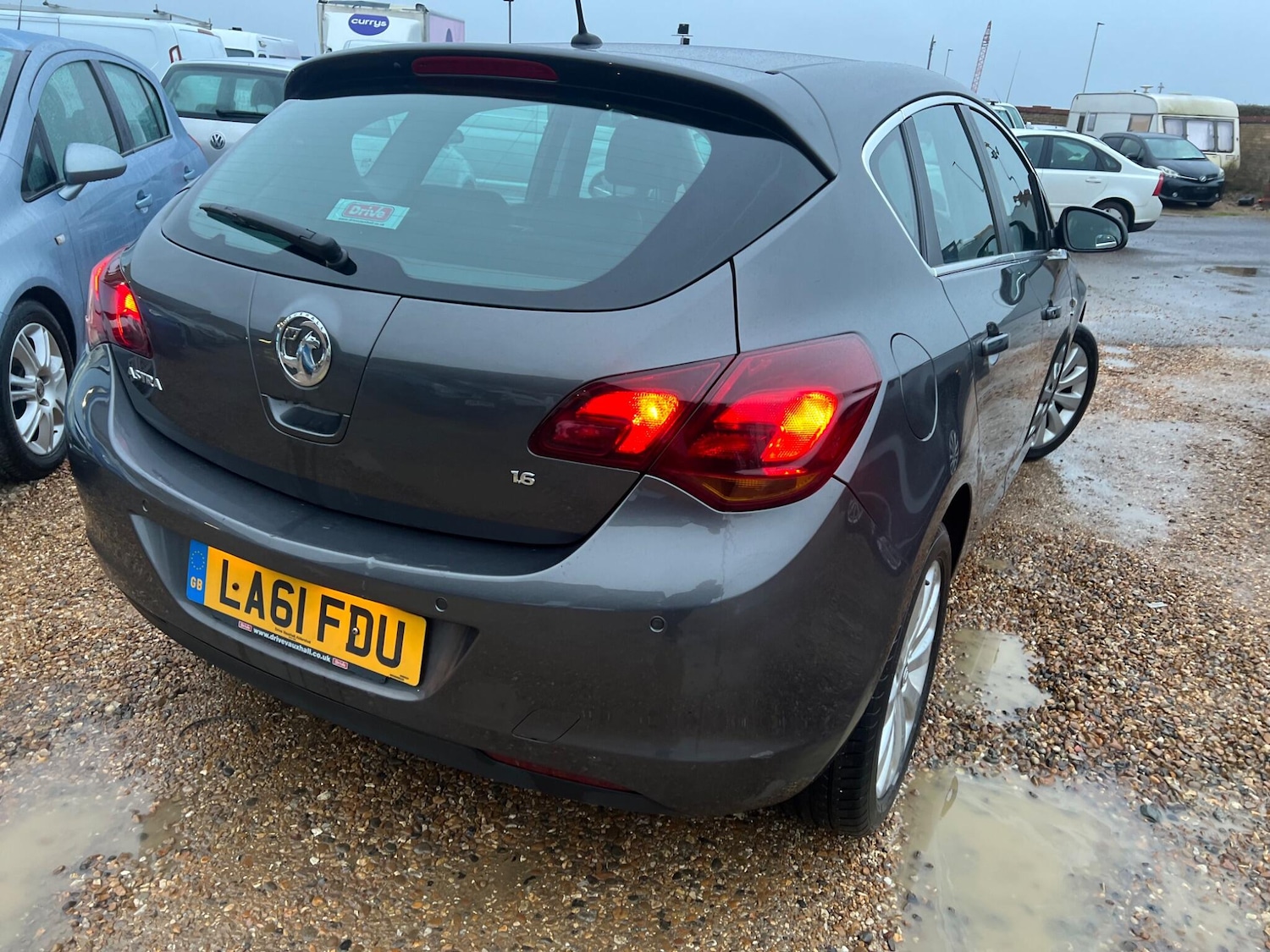 Used Vauxhall Astra 2011 for sale - 77658182: Photo 12