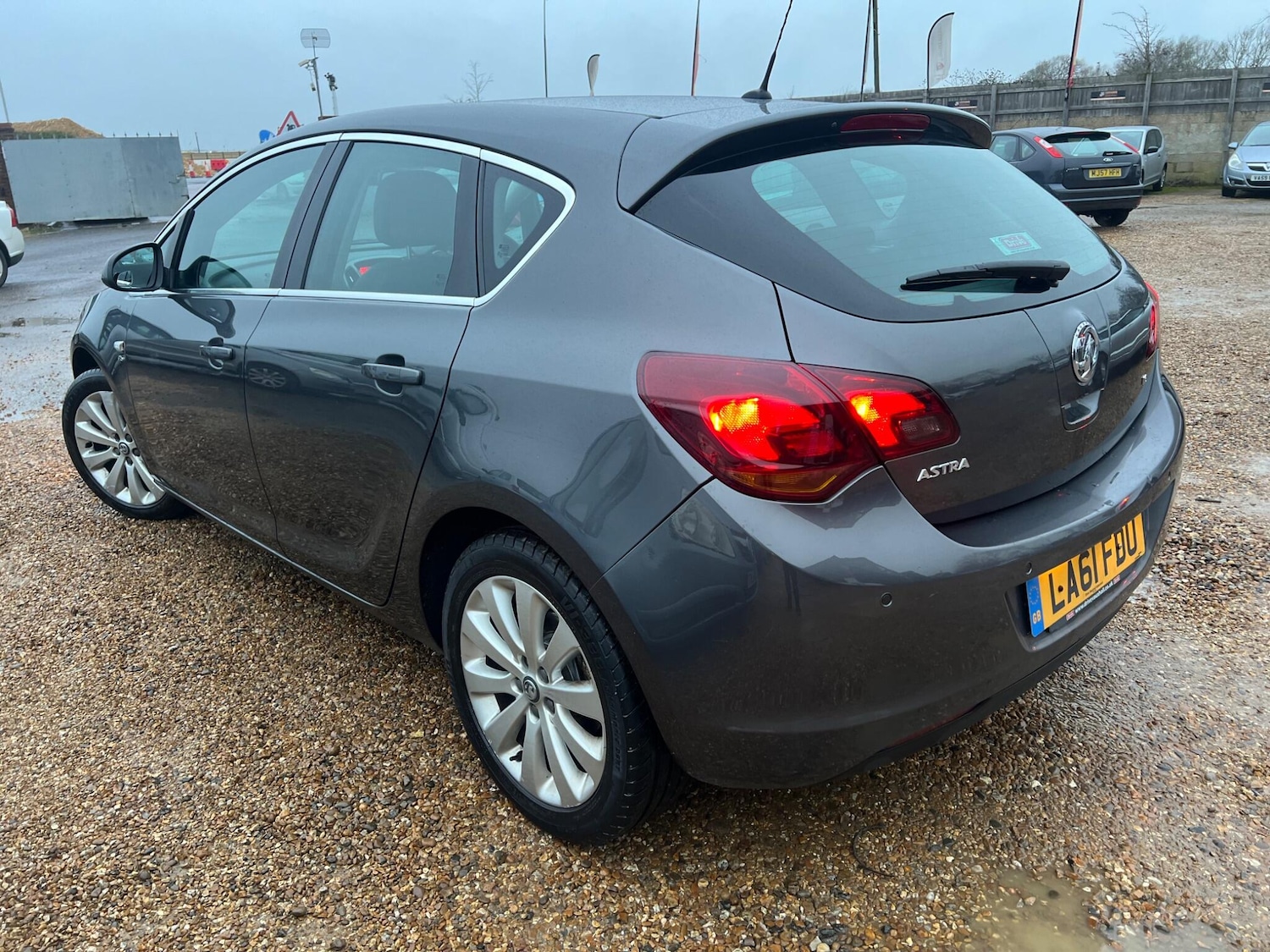 Used Vauxhall Astra 2011 for sale - 77658182: Photo 13